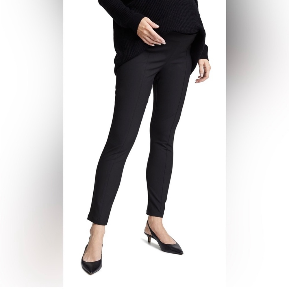 ▪️HATCH Maternity The Stiletto Pant in Black 1